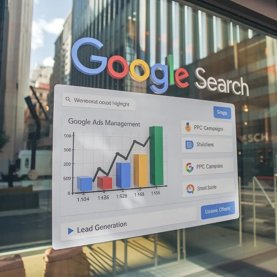 Google Ads and PPC Management